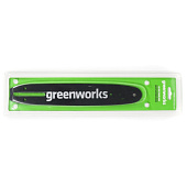 Шина для пилы Greenworks 30см (12"), 1,1мм (0,043"),  9,53мм, (0,375") 2947007
