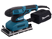 Виброшлифмашина Makita BO3710 (190 Вт, 11000/мин, 93*185, 1.6 кг) 161405