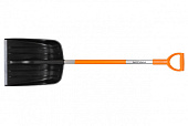 Лопата снеговая Fiskars с алюм. черенком SnowXpert 535 мм 1026791