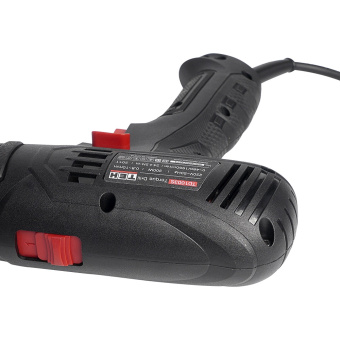Дрель-шуруповерт TEH TD1003S (300Вт, самозаж. патрон 10мм, регул. крутящ. момента и функцией реверса