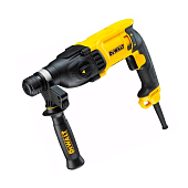 Перфоратор DeWalt D25133 К-QS (SDS+, 3реж., 2,8Дж, 3кг)