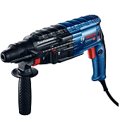 Перфоратор Bosch GBH 240 (790Вт, 2,7Дж, 0-1300об/мин)     0611272100