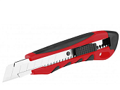 Нож Elitech ДМ 410101 строительный 18мм. ABS пластик 207179