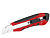 Нож Elitech ДМ 410101 строительный 18мм. ABS пластик 207179
