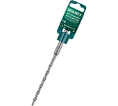 Бур (сверло) ВОЛАТ SDS+ 6*50*110мм S4  82106-110