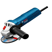 УШМ Bosch GWS 750-125 (750Вт,125мм,11000об/мин, коробка)   0601394001