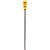 Пика-лопатка DeWalt SDS-max, плоская 25х600мм DT8088-QZ