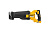 Пила сабельная DeWalt DCS389N-XJ аккум. (54В, XR FLEXVOLT,0-3000ход/мин, ход 29мм, без бат.и ЗУ, 3.6