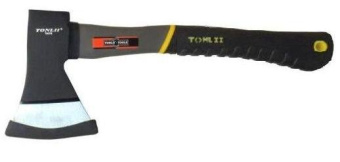 Топор TONLII 600 гр.3-х комп.фибергласс. 350 мм 212B-600g-TL