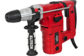 Перфоратор Elitech ДМ П 280ЭМ (SDS+,1000Вт,3реж,4.0Дж,0-4100у\м,4.4кг,чем) 202419