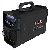 Сварочный инвертор ELITECH HD WM 200 MULTI (220В,5.9кВт,50-200A(MIG),10-200А(MMA),10-200А(TIG) 
