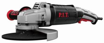 УШМ PWS180-C1 (180мм, 1700Вт, 8500об/мин, поворот рукоятка) P.I.T.