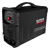 Сварочный инвертор ELITECH HD WM 300 SYN (380В,7.8кВт,50-300A(MIG),20-250А(MMA),15-300А(TIG), 29кг)