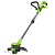Триммер аккум. Greenworks G40LT331 (40V, 33см, без АКБ и ЗУ) 2113507