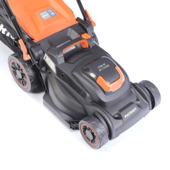 Газонокосилка электрическая PATRIOT PT 1737Е Lux (1700Вт, 37см, 40л+мульч.)   512301737