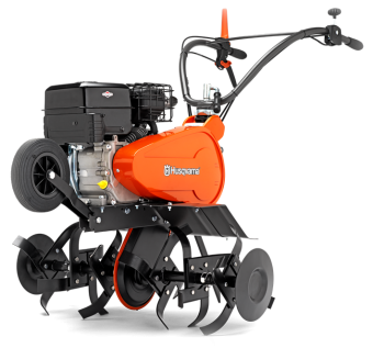 Культиватор Husqvarna TF 334 (B&S 950 series, 1+реверс, 6 фрез/вперёд, 80см/30см) 9672589-01