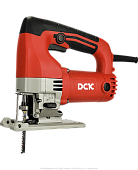 Лобзик DCK KMQ 65 K (600Вт, регулятор скорости, быстр.съем.)