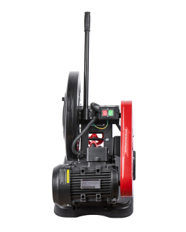 Пила монтажная Elitech HD CS 3040 T 380В,3000Вт,2800об/мин,диск-ф400х32мм,рез-140мм,49кг,кор) 207408