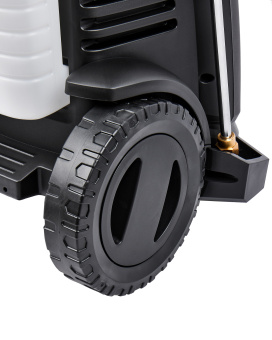 Мойка ELITECH HD HPW 3000IFR (3000Вт,ном140\мак180бар,8,7л\мин,27кг,самовсасывающая,катушка.колеса