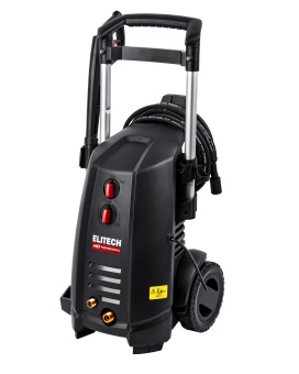 Мойка ELITECH HD HPW 3000IF(3000Вт,ном140\мак180бар,8,7л\мин,26кг,самовсасывающая,аксессуары,колеса