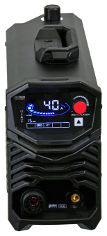 Аппарат плазменной резки ELITECH HD WM 40 PLASMA (220В,1фаза, 4.9кВт,20-40А,20мм,6.3кг) 204478