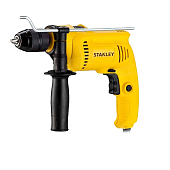 Дрель STANLEY 600 Вт ,безключевой патрон 13 мм SDH600C-RU