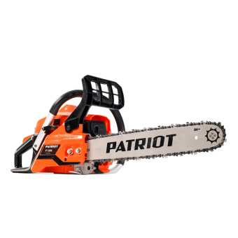 Бензопила PATRIOT PT3816 (38cc, 2,0л.с., 16", 3/8", 0,050"/1,3мм, 57зв.) с подарком топор APF-60 