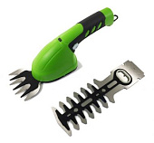 Ножницы-кусторез аккум. сад.Greenworks G3,6HS (3,6V со встроен. аккум. 2 Aч) 2903307