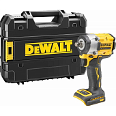 Гайковерт DeWalt DCF 921NT-XJ (18В XR, 1/2'', 4реж, 406Нм (610Нм).,2500об/мин.,3550уд/мин. б/акк./ЗУ