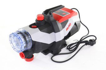 Насосная станция AL-KO Easy HWA 3600 (850Вт., 8м/38м, 3600л/ч, 1-ступ., 8,1кг Встр. предвар.фильтр)