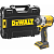 Гайковерт DeWalt DCF 921NT-XJ (18В XR, 1/2'', 4реж, 406Нм (610Нм).,2500об/мин.,3550уд/мин. б/акк./ЗУ