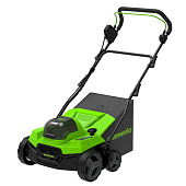 Аэратор-скарификатор аккум. Greenworks GD40SC38II (40V, бесщеточный, без АКБ и ЗУ)    2517607