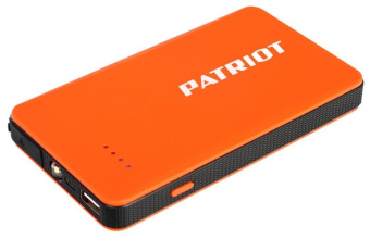 Пусковой многофункциональный аккумулятор PATRIOT MAGNUM 8 Р 650201708