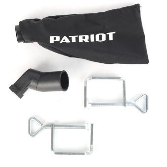 Ленточная шлифмашина PATRIOT BS 900 (900Вт, лента 76*533мм) 110301505