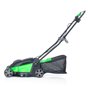 Газонокосилка электрическая Greenworks GD1200LM32 (1200Вт, 32см, 30л, 9,2кг) 2517807