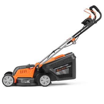 Газонокосилка эл. DAEWOO DLM 1250E (1250Вт, 32см, травосб. 35л., 25-60мм, 7,1кг)