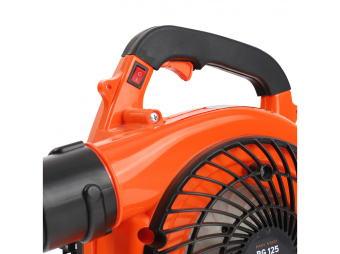 Воздуходувка PATRIOT BG 125 бензиновая садовая (25 куб.см, 1 л.с., 60м/с, 620м3/час, Easy Start) 