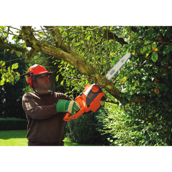 Пила цепная электрическая Black+Decker CS2040-QS (2000Вт, 40см)