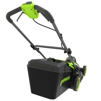 Газонокосилка аккум. Greenworks GD24X2LM411 (24V, бесщет,41см,без АКБ и ЗУ) 2520907