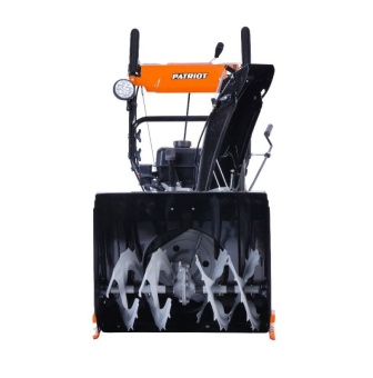 Снегоуборщик PATRIOT PS 707 E (7л.с, 212сс; стартер ручной/220V; 6вп/2наз; Winter Extreme 14x5,50-6)