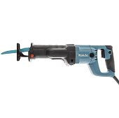 Пила сабельная Makita JR3050T (1010Вт,0-2800об\м,ход-28мм,рез-255мм,3.2кг) 168389