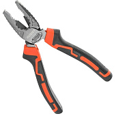 Пассатижи PATRIOT Platinum CPP-160L, усиленные, Cr-V сталь, 160мм 350004021