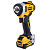 Гайковерт DeWalt DCF 901P1-QW (12В,XR,импульсн.,339Н, 5 Ач, TSTAK, ЗУ) 
