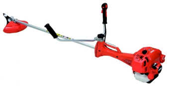 Бензокоса ECHO SRM-420 ES (1,78кВт, 41,5см. к. 7,8кг, нож 255-3 1") 