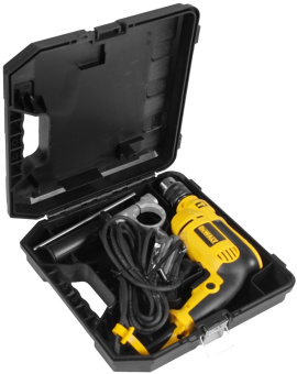 Дрель DeWalt DWD 024 (701Вт,ЗВП-13мм,0-2800об\м,1.8кг) 