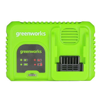 Зарядное устройство Greenworks G40UC5 (40V, 5А, быстрое) 2945107