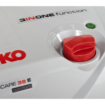 Аэратор AL-KO Comfort 38 Е Combi Care (1300Вт,12000л/ч, 5м/10м, 30 мм, 6,9кг,2 перенос.ручки)112800