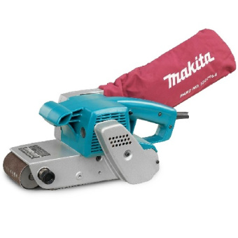 Ленточная шлифмашина Makita 9924 DB (850вт,76*610мм)