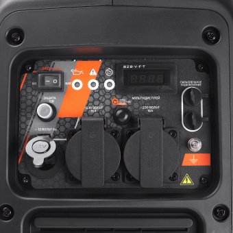 Генератор инверторный PATRIOT iGX 2000 (1,8/2,0 кВт) 471102320