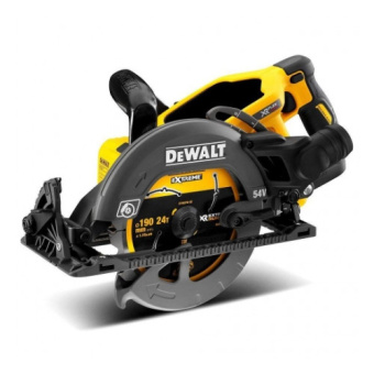 Пила циркулярная DeWalt DCS577N-XJ (54В, 190мм, с высоким крут. моментом) 